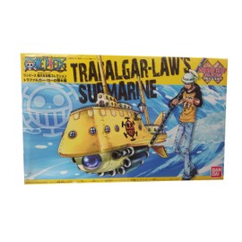 Bandai Hobby Trafalgar Law's Submarine "One Piece" - Grand Ship Collection