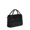 GUESS Fedana Elite Satchel, Black