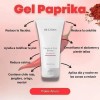 Pack De Gel Masaje Paprika + Gel Masaje Castaño De