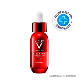 Sérum Facial VICHY Liftactiv Collagen 16 Anti-signos de la Edad 30 ml