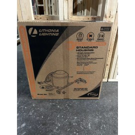 AH LIGHTING 6" Inch New Construction Recessed Can Light Housing - IC Air Tight LED (6 Pack)