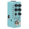 Synth Effect Guitar Electronic Polyphonic Synth Voice Effects Pedal with