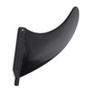Single Fin Central Fin Nylon Longboard Surfboard Paddleboard Fin 6.5''