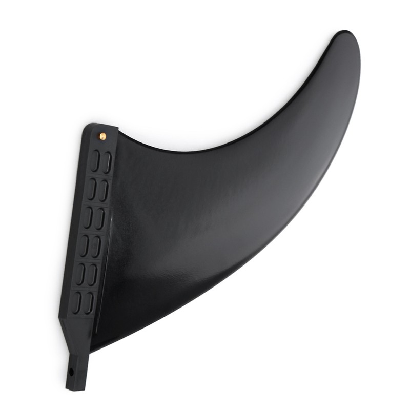 Single Fin Central Fin Nylon Longboard Surfboard Paddleboard Fin 6.5''