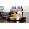 RSVP International Endurance Tool Crock Turntable Lazy Susan, Stainless Steel,