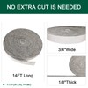 Quantfire High Temp Gasket for Primo Grill,Gasket Replacement for Large