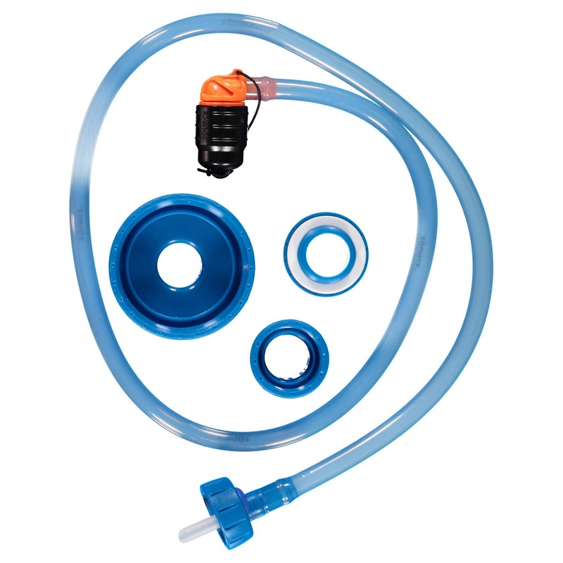 Source Convertube Snep Bottle Blau One Size
