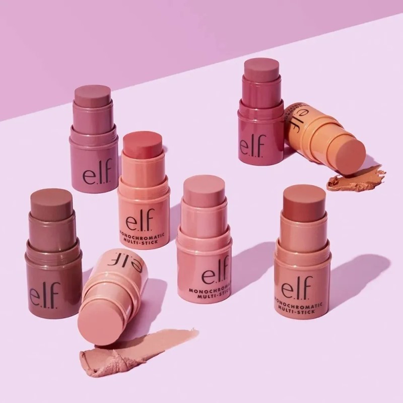 Multubarra Para Ojos Labios Y Mejillas Elf 5g Tono del
