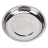 150mm Round Magnetic Parts Tray Stainless Steel 1000 to 1200