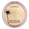 Catrice More Than Glow Powder Highlighter 5.9g, 010 Ultimate Platinum Glaze, 1 pc. 010 Ultimate Platinum Glaze × 1 pc. / 캐트리스 모어 댄 글로우 가루 하이라이터 5.9g, 010 얼티매트 플래티늄 글레이즈, 1개 010 얼티매트 플래티늄 글레이즈 × 1개