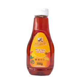 MIMIEL - Miel 100% pura de abeja, floración Dzidzilché, 350g de la Selva Maya de Yucatán