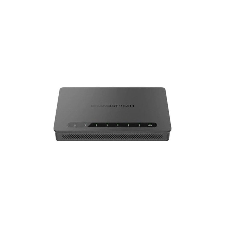 Grandstream GWN7002 | 6-Port Wired Gigabit VPN Router | Dual