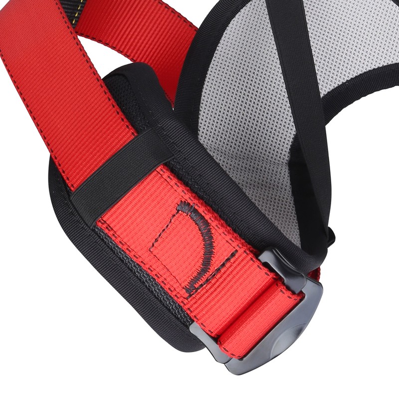 Outdoor Climbing Fall Waist Hip Protection Harness Belt HighAltitude Safety