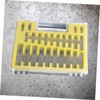 WHAMVOX Drill Bit Set 150 Pcs Twist Bits High Speed
