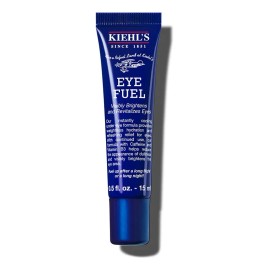 Crema De Ojos Para Hombre, Kiehl's, Fuel Eye Treatment 15 Ml Todo Tipo De Piel Día/noche