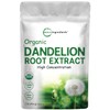 Organic Dandelion Root Tea Powder, 1lb | Up to 450