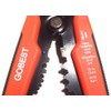 GOBEST automatic cable wire stripper, crimper and cutter 205 mm