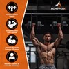 Dumbbell Spotter Hooks for bench press connecting and hanging dumbbells