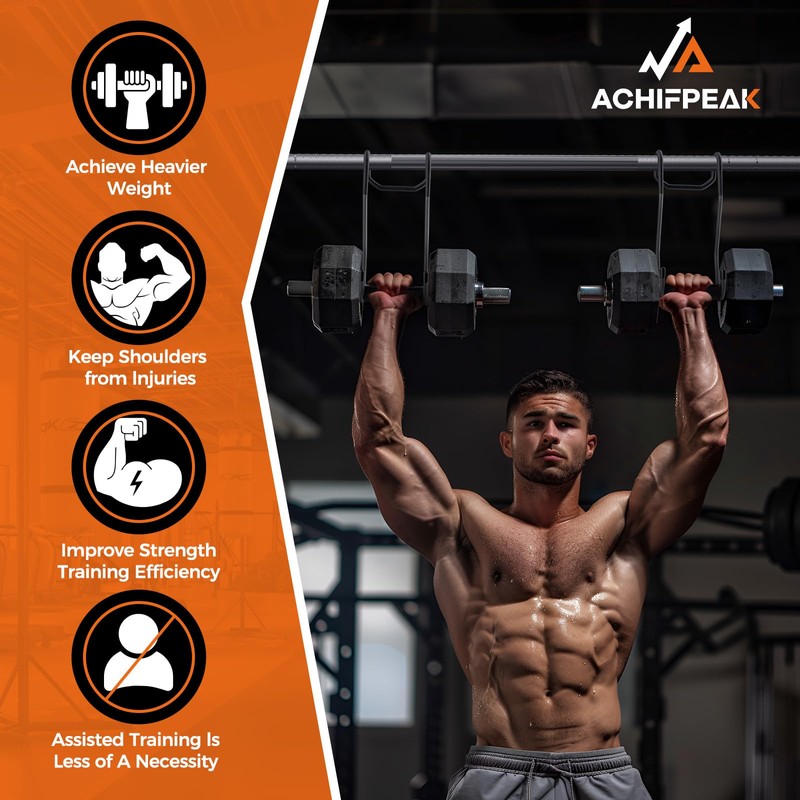 Dumbbell Spotter Hooks for bench press connecting and hanging dumbbells