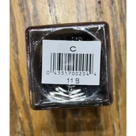 Uncle Josh New Uncle Josh Pork Frog Jig Trailer #11 B - BLACK