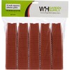 WH Garden Supply Pack of 2 Inch Plastic Flower Pots