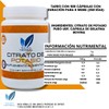 Citrato de Potasio Pack de 2 bolsas de 500 cápsulas