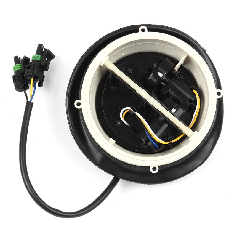 OCPTY Truck Side View 2Pcs Mirror Power Motors Back View