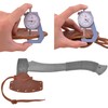 OXPANG Leather Axe Sheath Holsters, Hatchet Handle Guard Cover Protection
