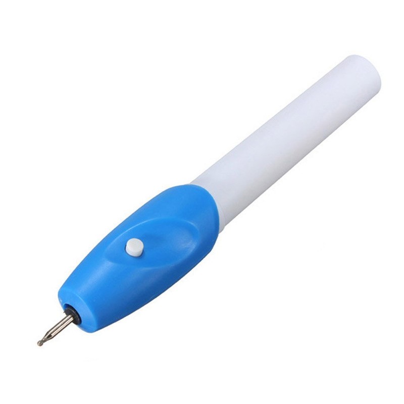 Trimming Shop Engraver Etching Carving Electric Cordless Precision Pen Tool