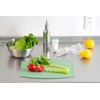 TONBO Shinki Gosei Dragonfly Cutting Board, Soft, Antibacterial, Ag, Scratch-Resistant,