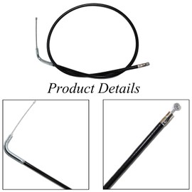 Arpisziv EBZ7500 EBZ8500 Throttle Cable Comaptible with RedMax Leaf Blowers 560BFS 570BFS 580BFS Replaces 576563401