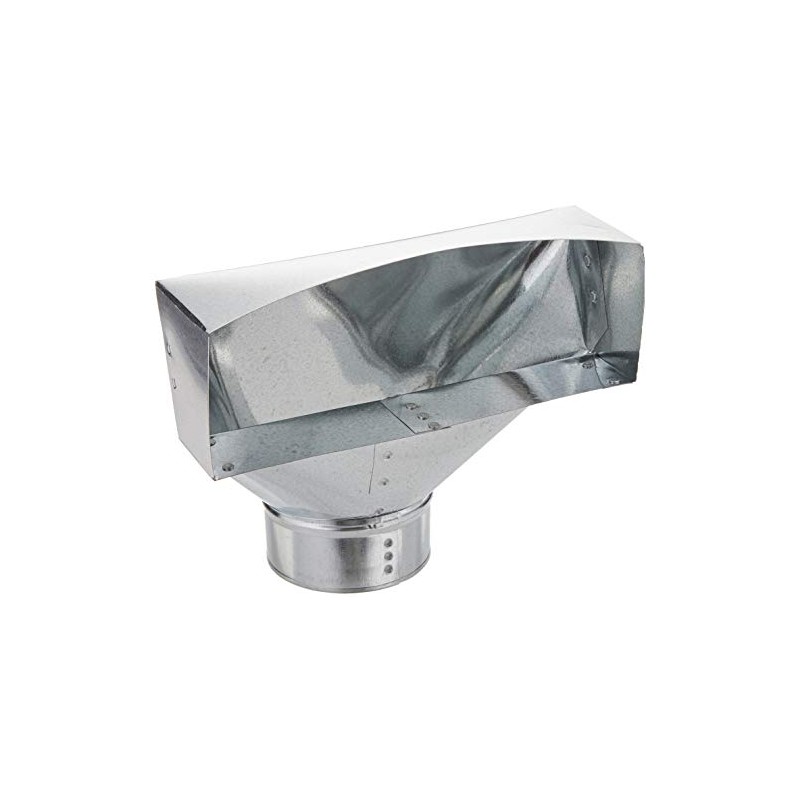 Imperial Gv0605 Duct Angle Boot, 3-1/4" X 10" X 4"