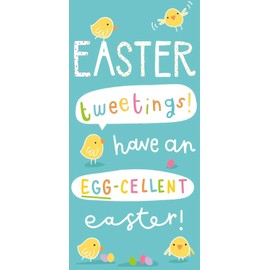 Special Editions Pack of 6 NSPCC Charity Easter Greeting Cards in Two Designs 556684