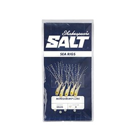 Shakespeare Minishrimp Lure Size 8