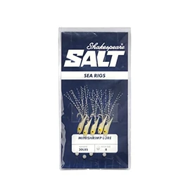 Shakespeare Minishrimp Lure Size 8