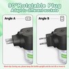 Simashts Bluetooth Mosquito Repellent Indoor Use, Electronic Mosquito Repellent Plug