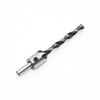 7 mm Diameter with 90 ° Countersink Wood Drill Bit