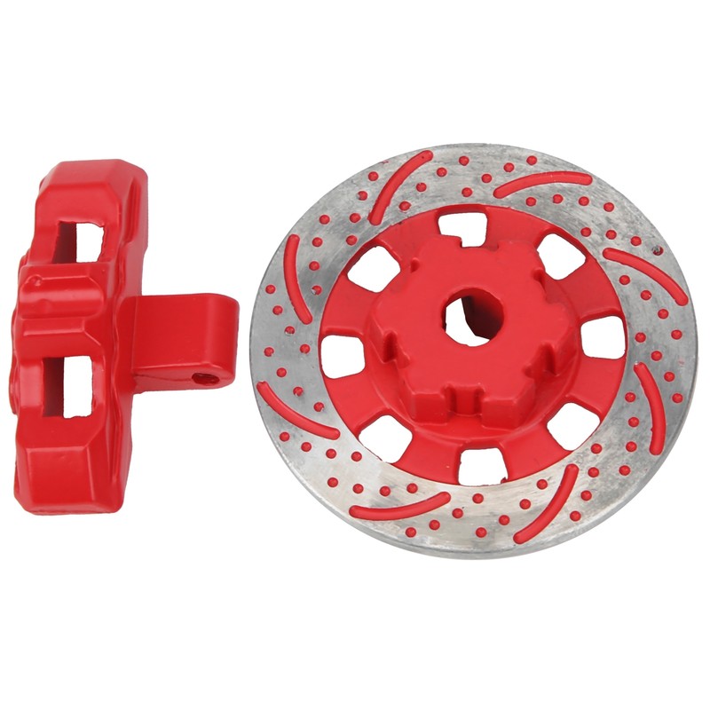 Hex Wheel Hub Brake Disc Caliper Disc RC Accessories Fit