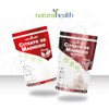 Natural Health Citrato de Magnesio y Potasio en Polvo |