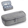 KANGSIT Large Pencil Case, Pencil Case for School Pencil Pouch