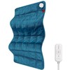 Weighted Heating Pad for Back & Period, FSA Eligible, 17x33,