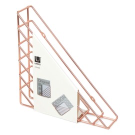 Umbra 1004460-880 Strum Wall Shelf, Metal, Copper