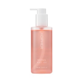 Koper Pore Elasticity Blackhead Redtinol Reset Age Cleansing Oil, 1 pack, 1 piece, 200ml / 코페르 모공탄력 블랙헤드 레드티놀 리셋 에이지 클렌징 오일, 1개입, 1개, 200ml