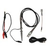 Portable Digital Oscilloscope HandHold Touch Screen DSO112A Tablet Sampling Rate