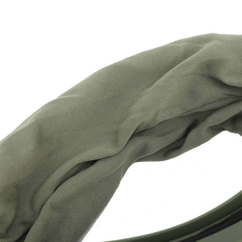 Protective Goggles Impact Resistance 3.8mm Thick Lens Comfortable Fit UV