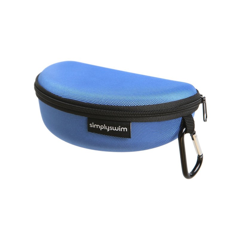 Simply Swim Premium Swim Goggle Case