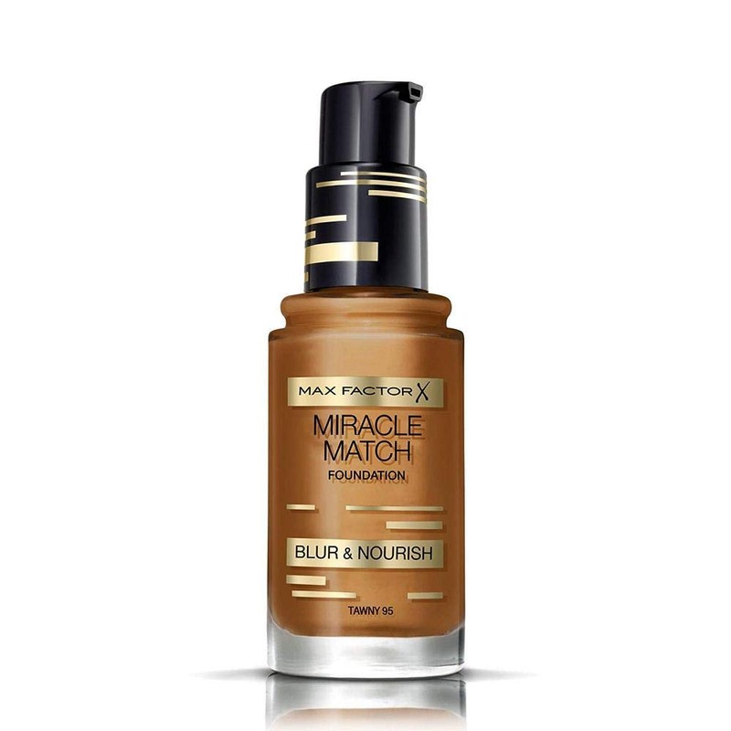 Miracle Match Foundation