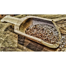 Spiced Salt (also known as, Sichuan, Fagara or Szechuan Salt) from the Seasoned Sea Salts Collection by Merchant Spice Co.