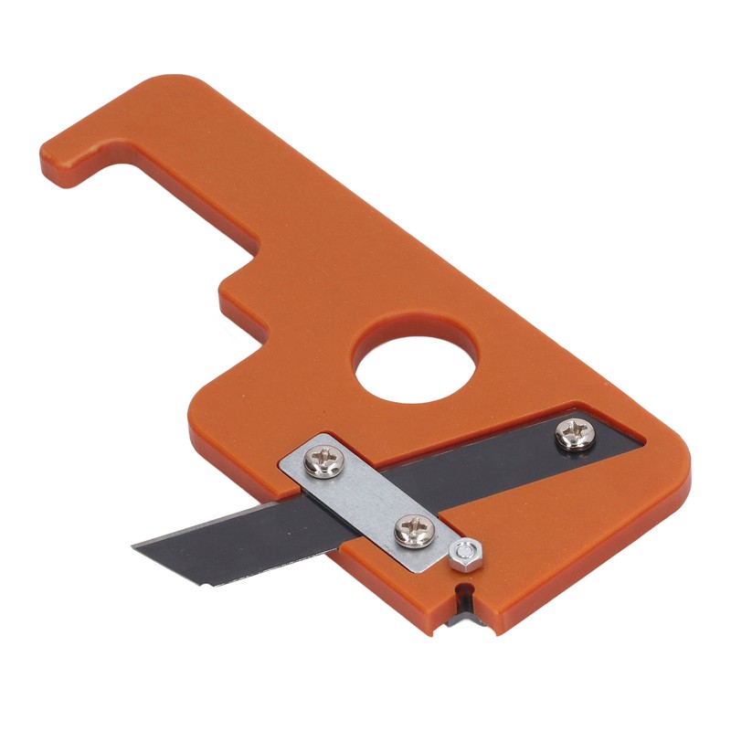 Edge Trimming Tool 8mm Sharply Blade Smoothly Edge Banding Trimmer