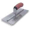 Marshalltown 4-1/2 in. W Steel Notched Trowel